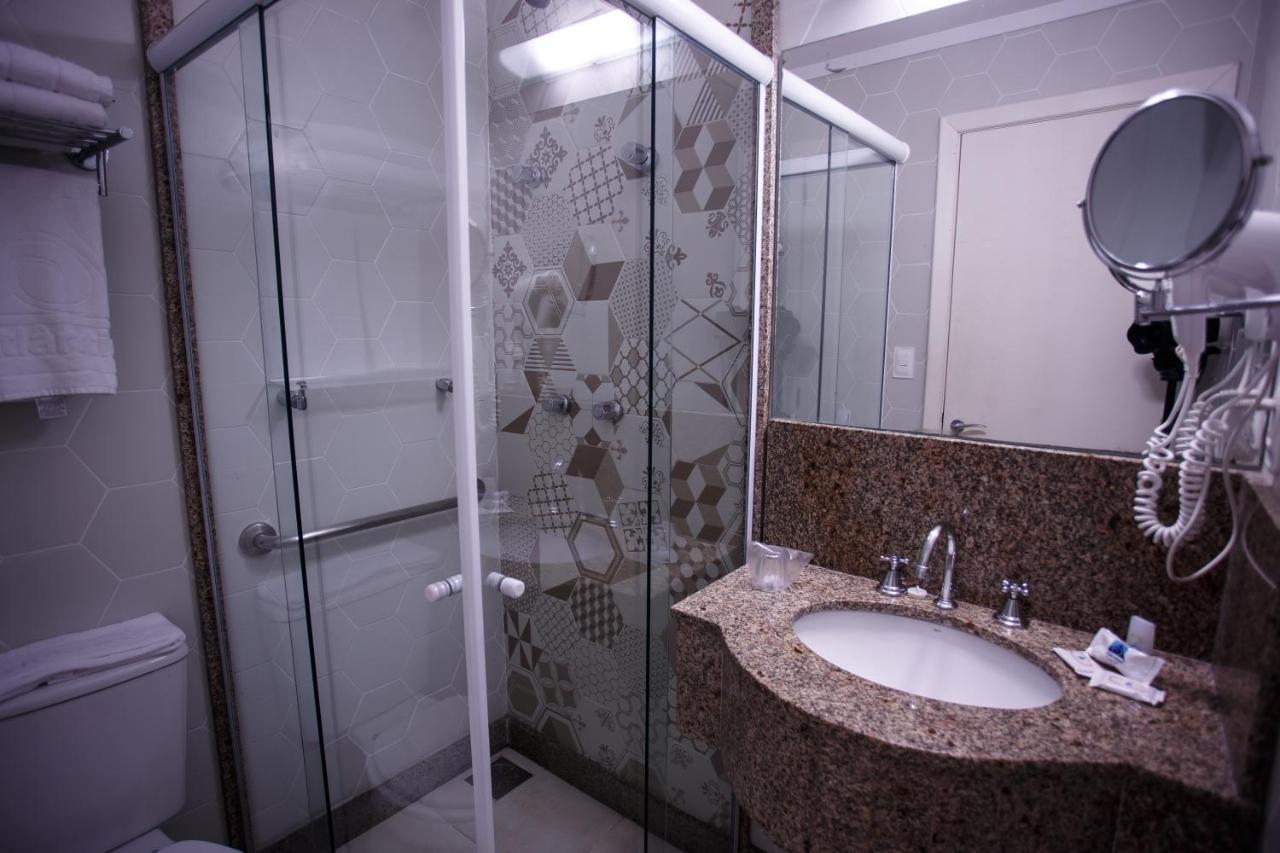 Quarto Duplo Deluxe com Varanda